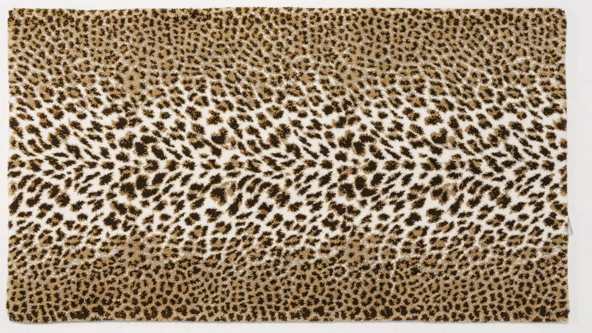 A&H Feline Bath Rug, 100% Giza Egyptian Cotton Long Staple. Two available sizes