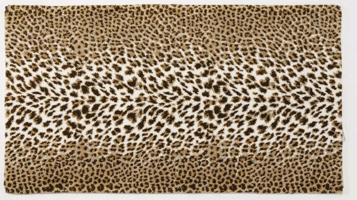 A&H Feline Bath Rug, 100% Giza Egyptian Cotton Long Staple. Two available sizes