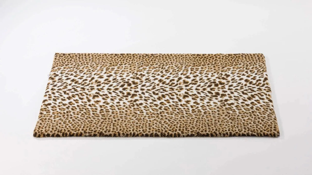 A&H Feline Bath Rug, 100% Giza Egyptian Cotton Long Staple. Two available sizes