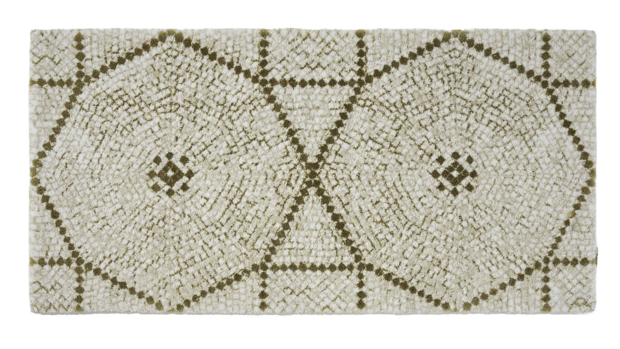 A&H Kery Bath Rug