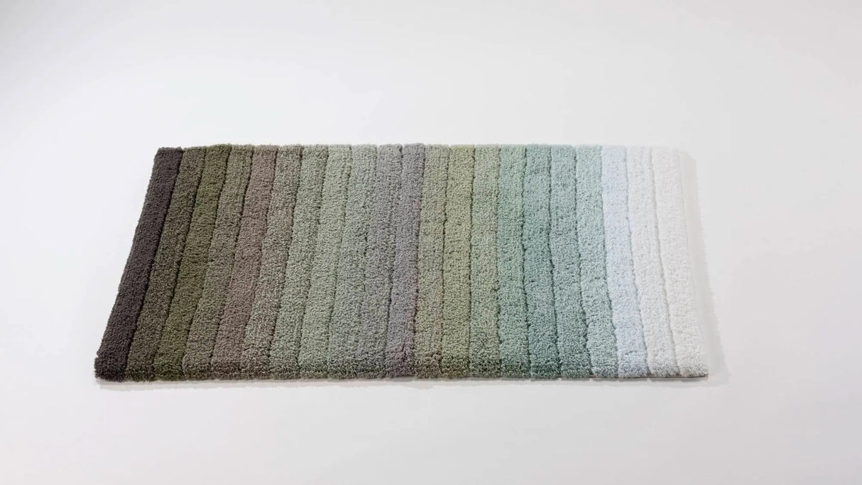 A&H Maior Bath Rug, 27 x 43" - 100% Giza Egyptian Cotton Long Staple