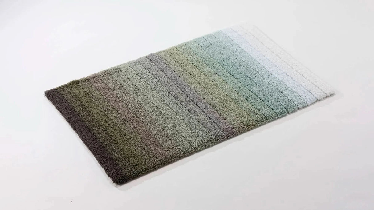 A&H Maior Bath Rug, 27 x 43" - 100% Giza Egyptian Cotton Long Staple