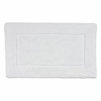 A&H Must Bath Rug in 100 White