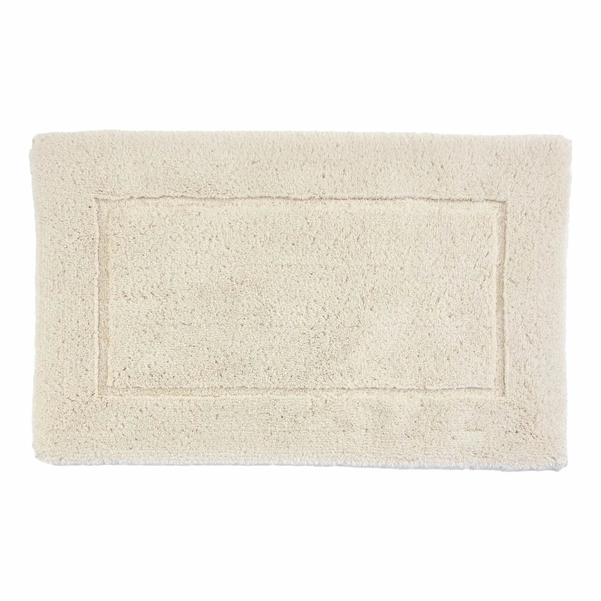 A&H Must Bath Rug in 101 Ecru