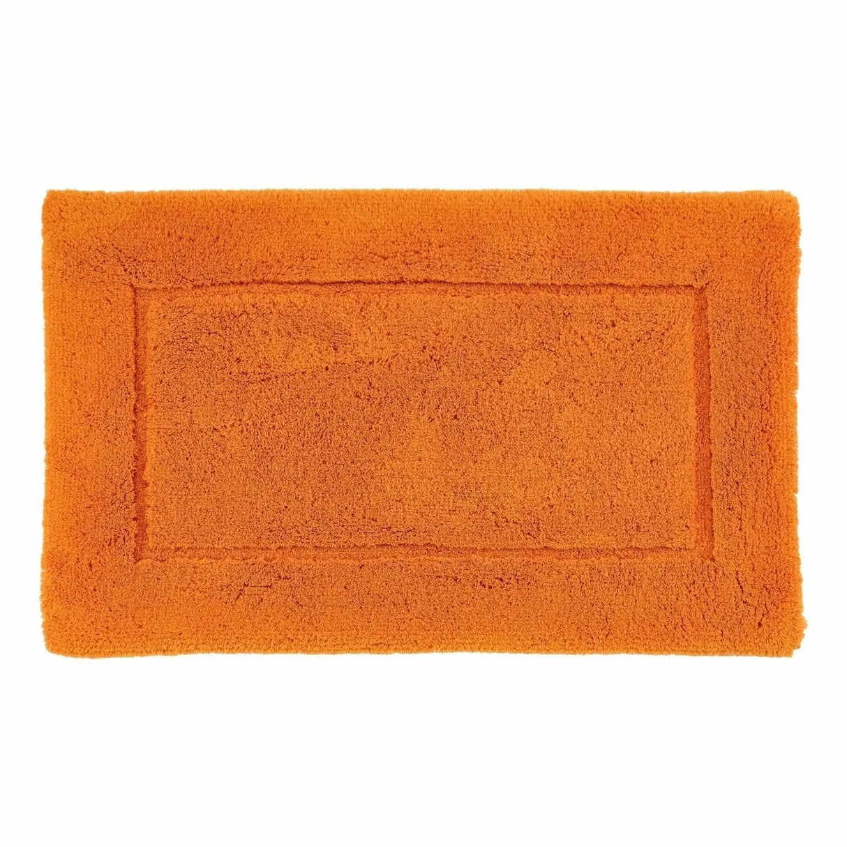 A&H Must Bath Rug in 614 Tangerine