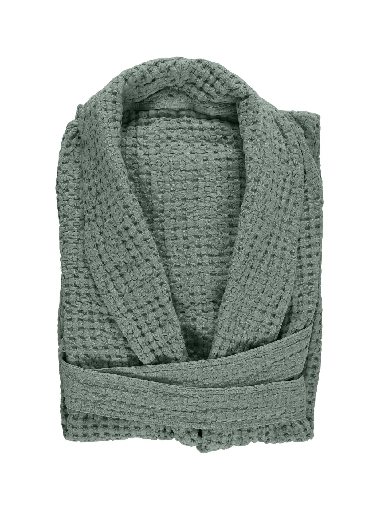 A&H Pousada Robe in 280 Evergreen