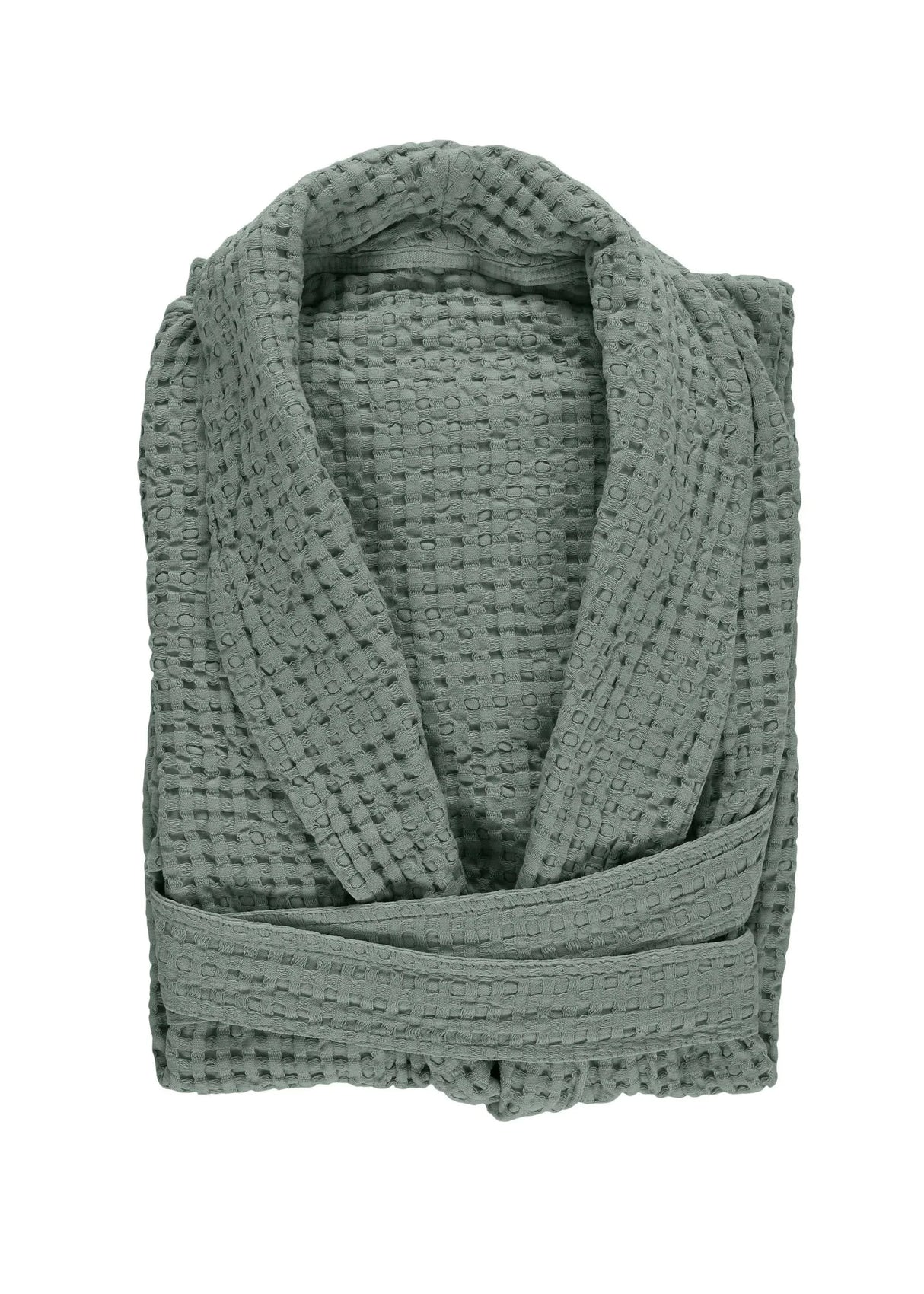 A&H Pousada Robe in 280 Evergreen