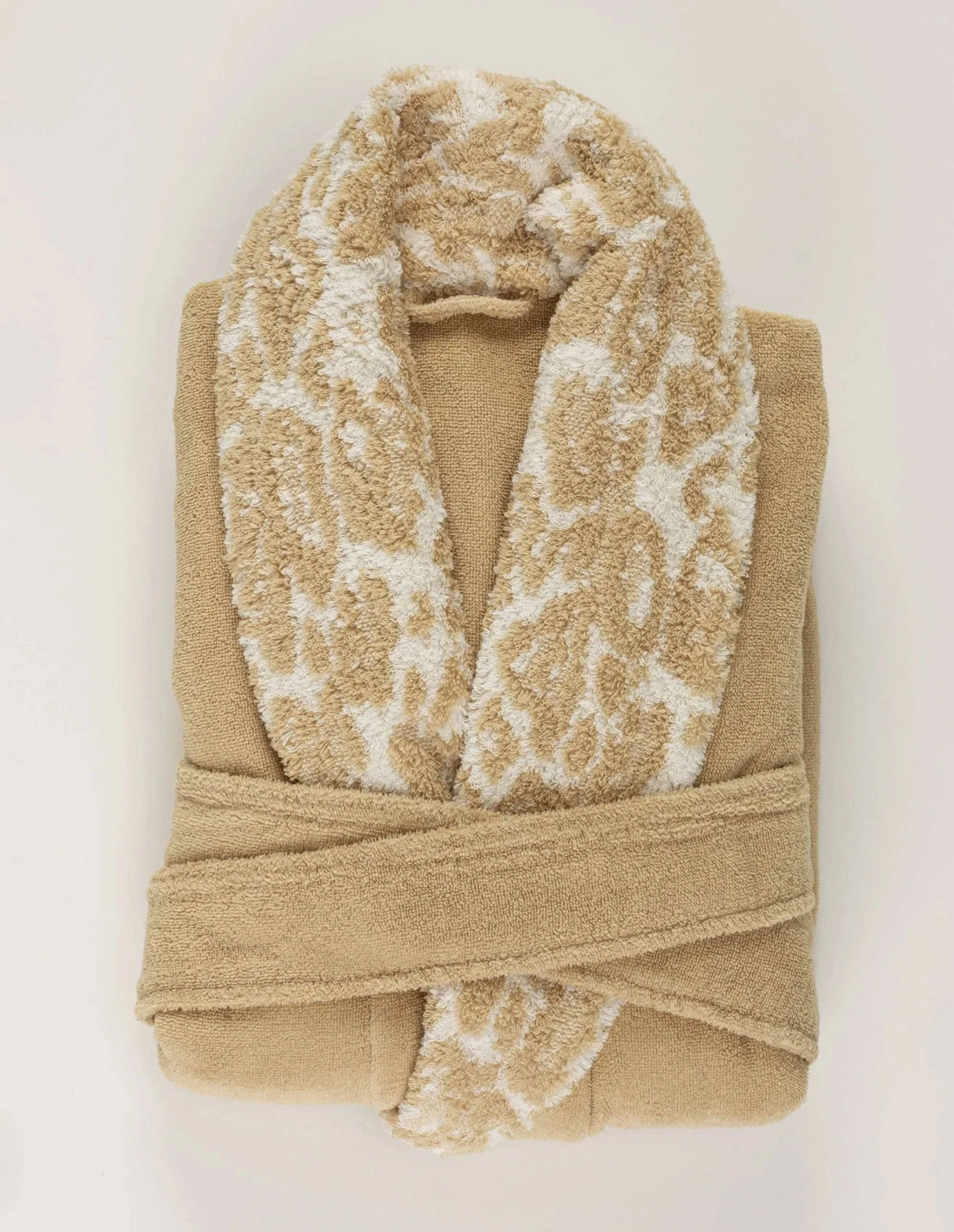 A&H Sauvage Robe in 714 Sand