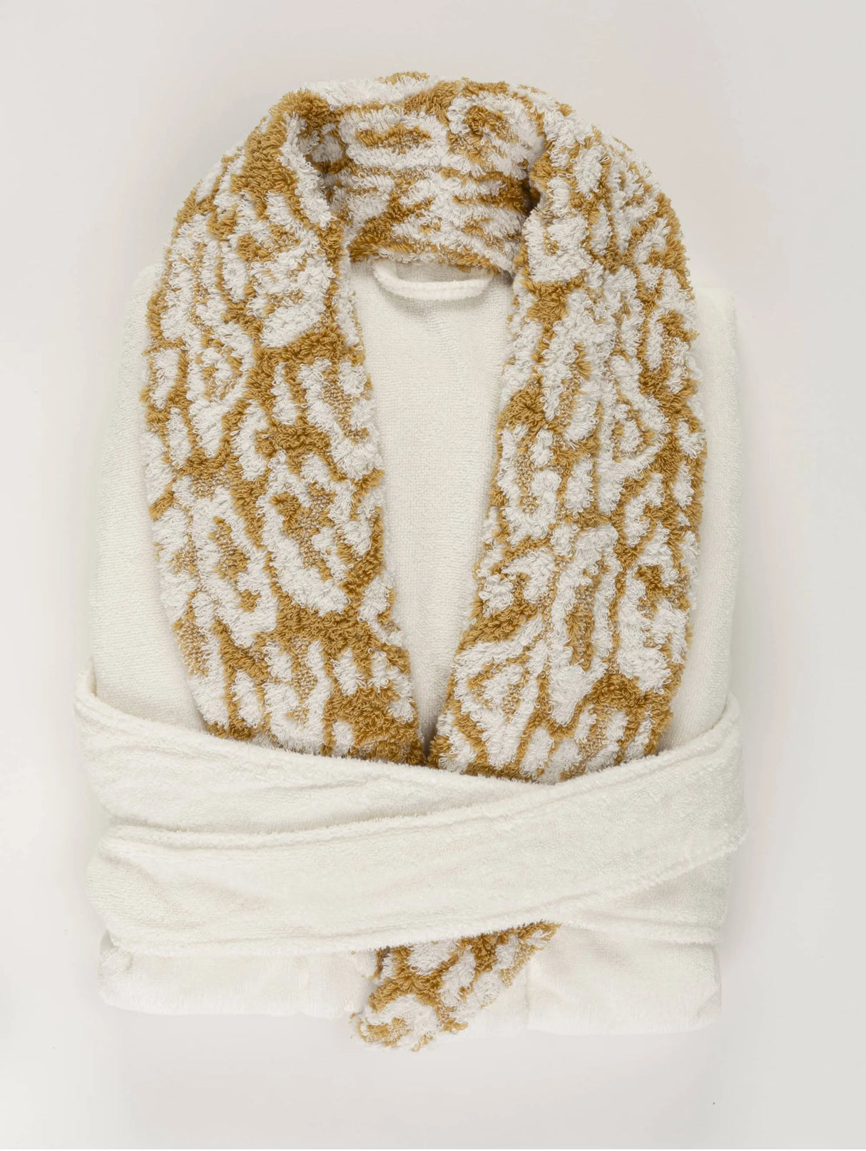 A&H Sauvage Robe in 840 Gold