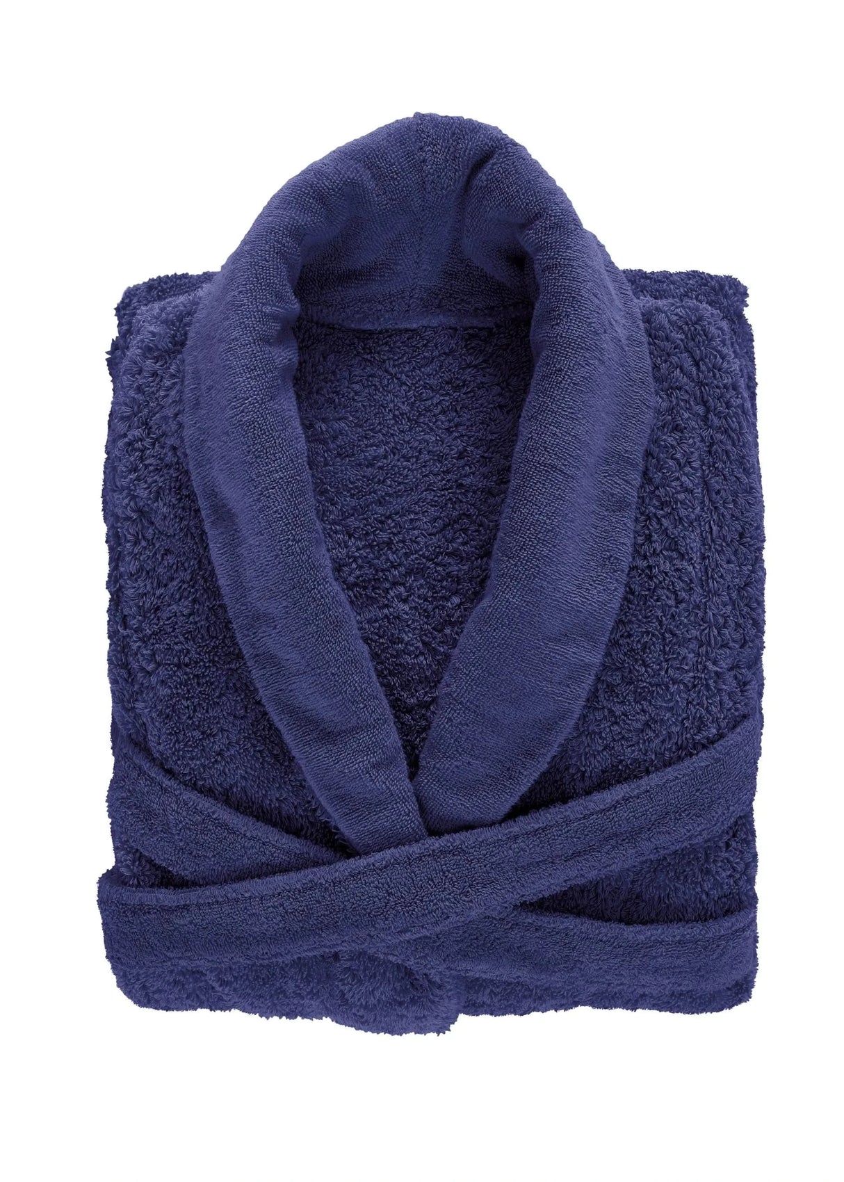 A&H Super Pile Robe in 332 Cadette Blue