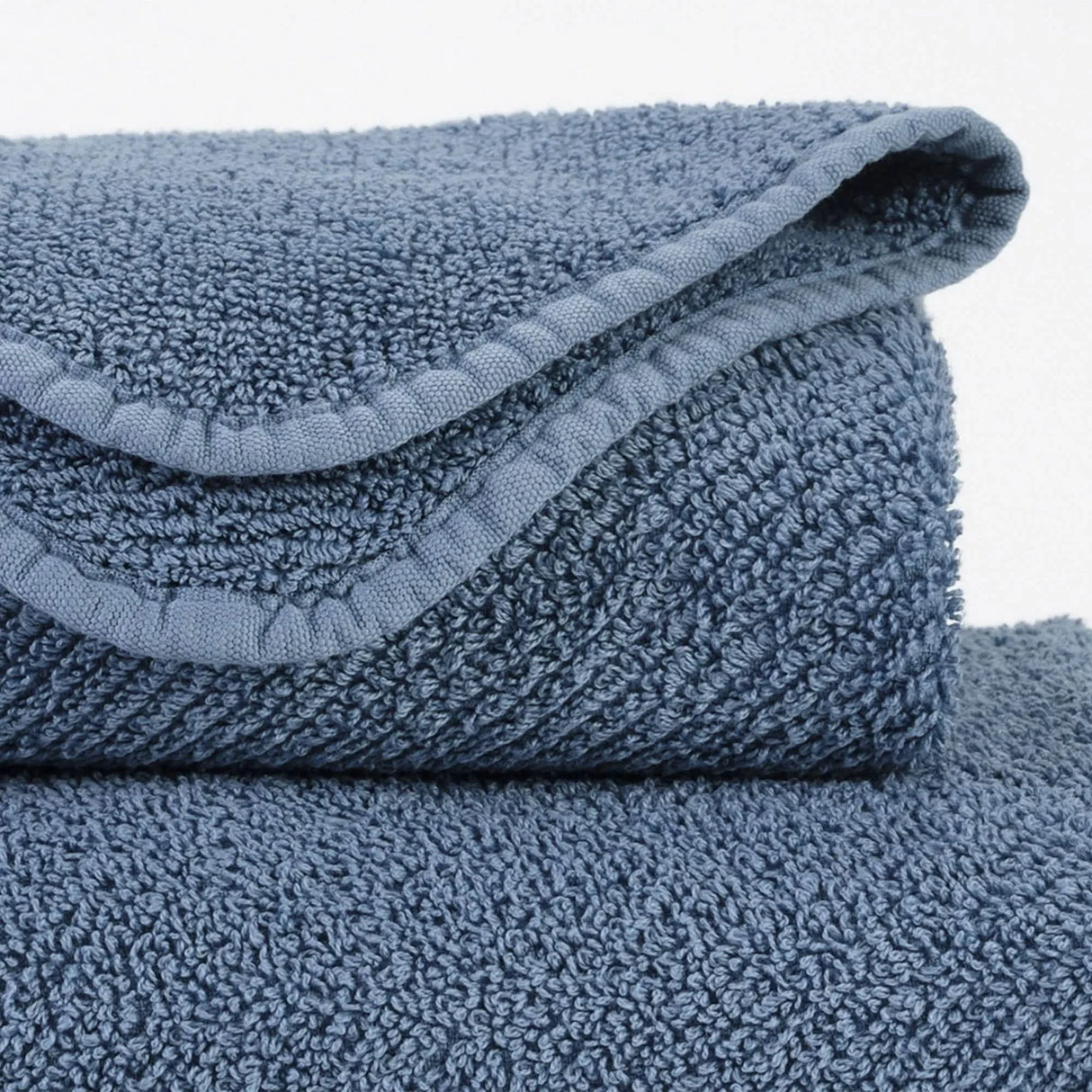 A&H Twill Towels in 306 Bluestone