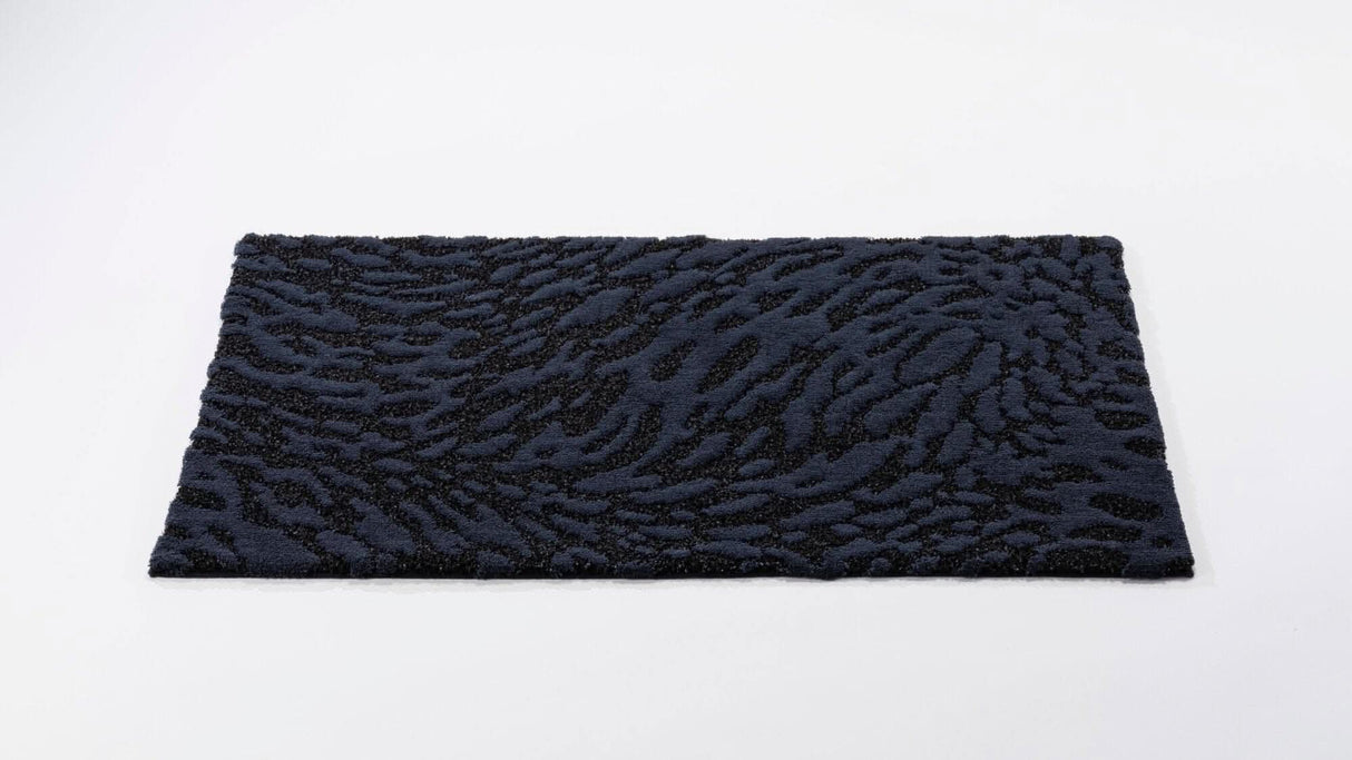 Habidecor Feline Rug in 990 Black