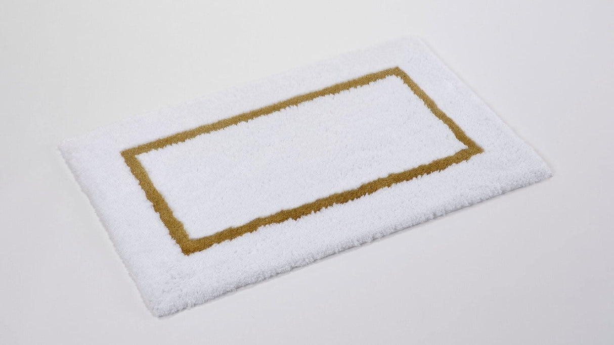 Karat Bath Rug in 800 Gold