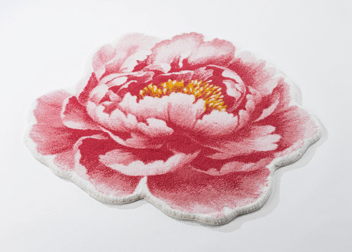 Pivoine Bath Rug