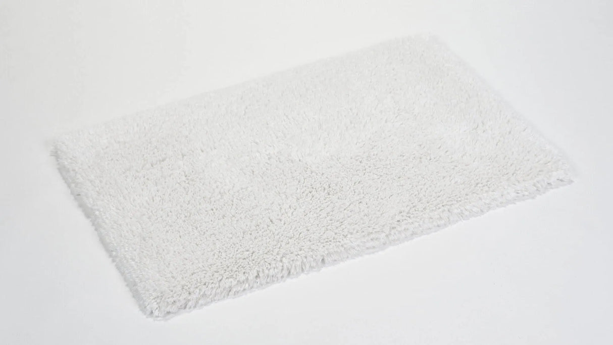 A&H Shag Rug in 100 White