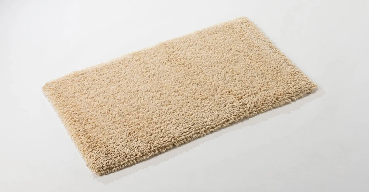 A&H Shag Rug 23 x 39" in 770 Linen