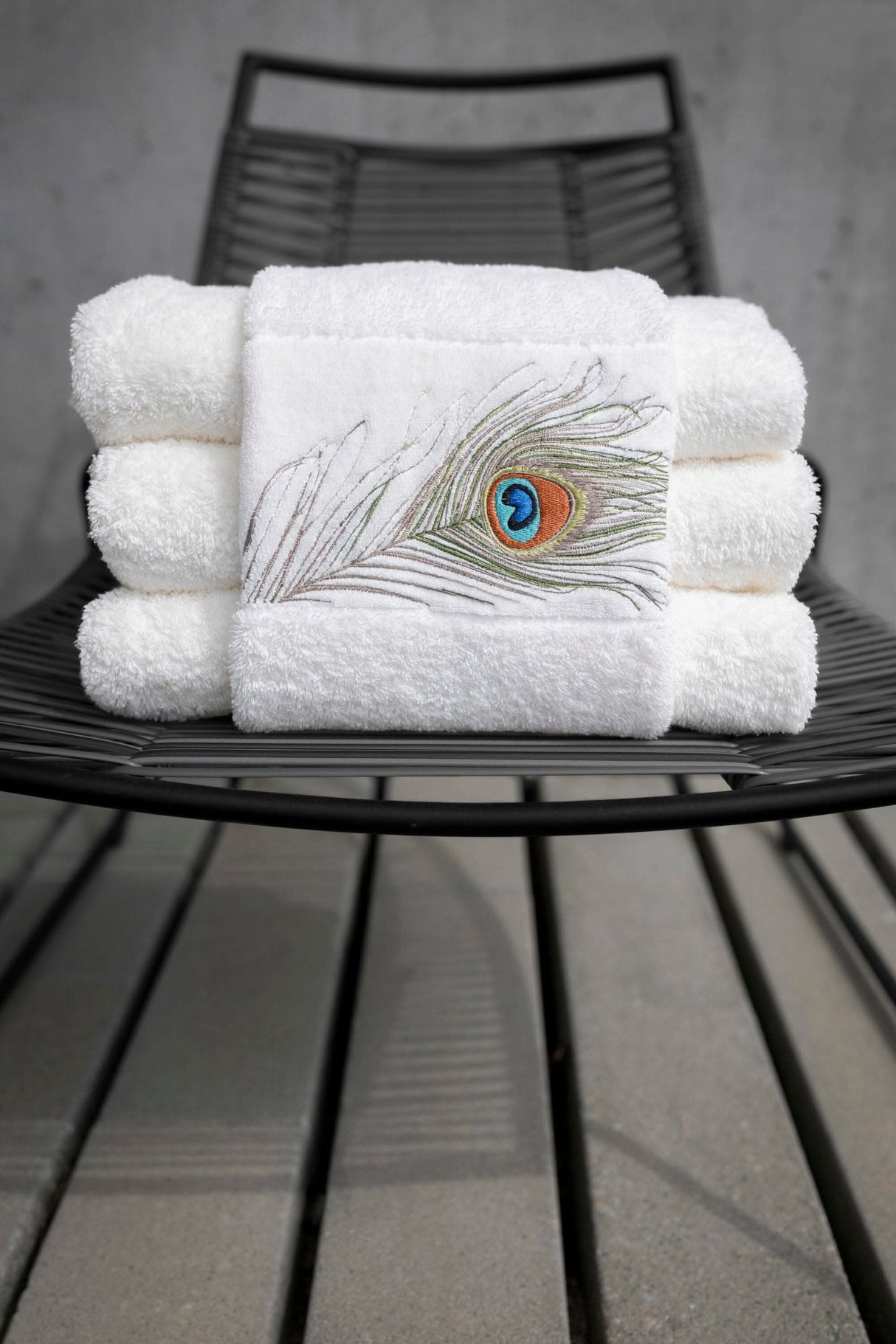 Paleo Hand Towel