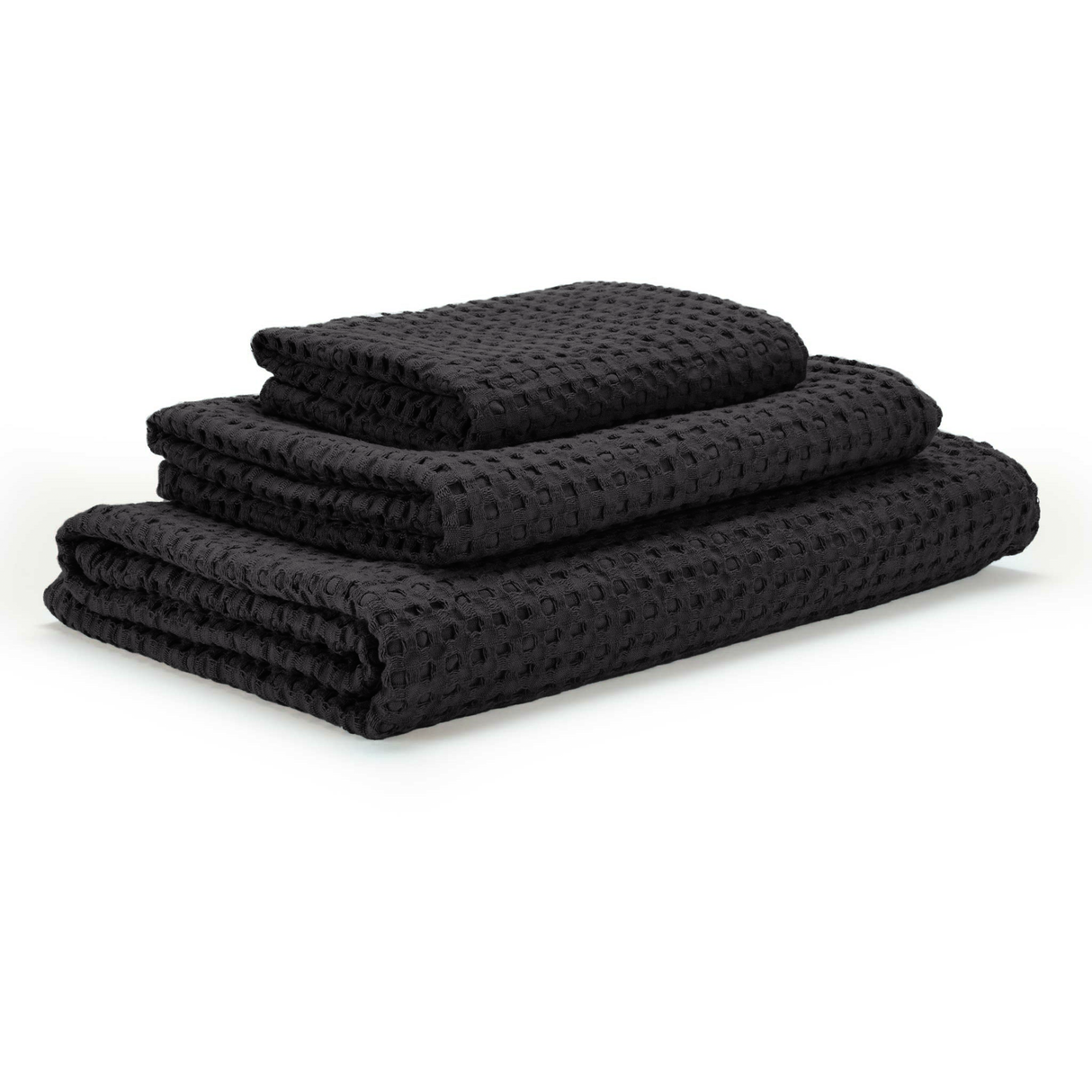 Abyss Pousada Towels in 997 Volcan