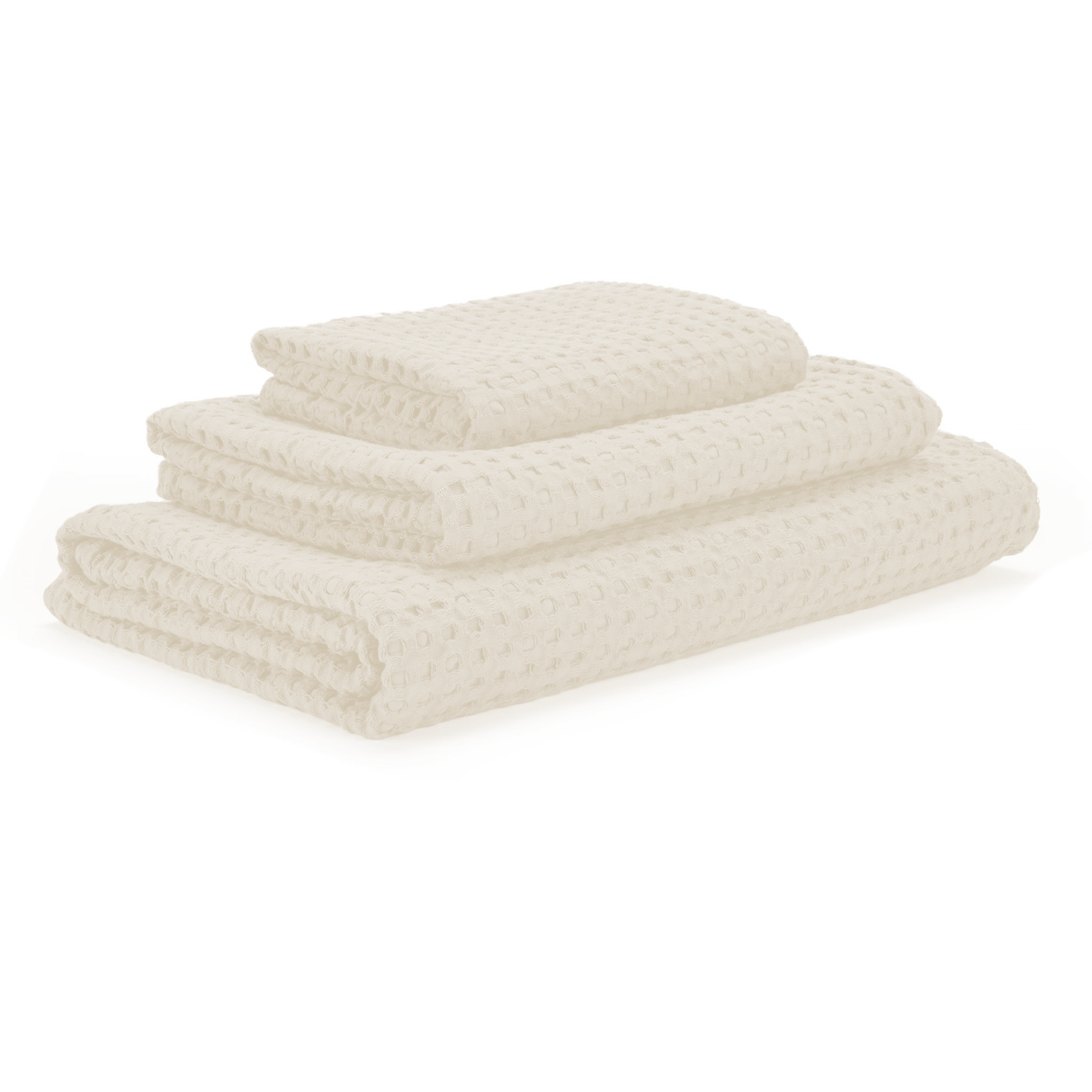Abyss Pousada Towels in 103 Ivory