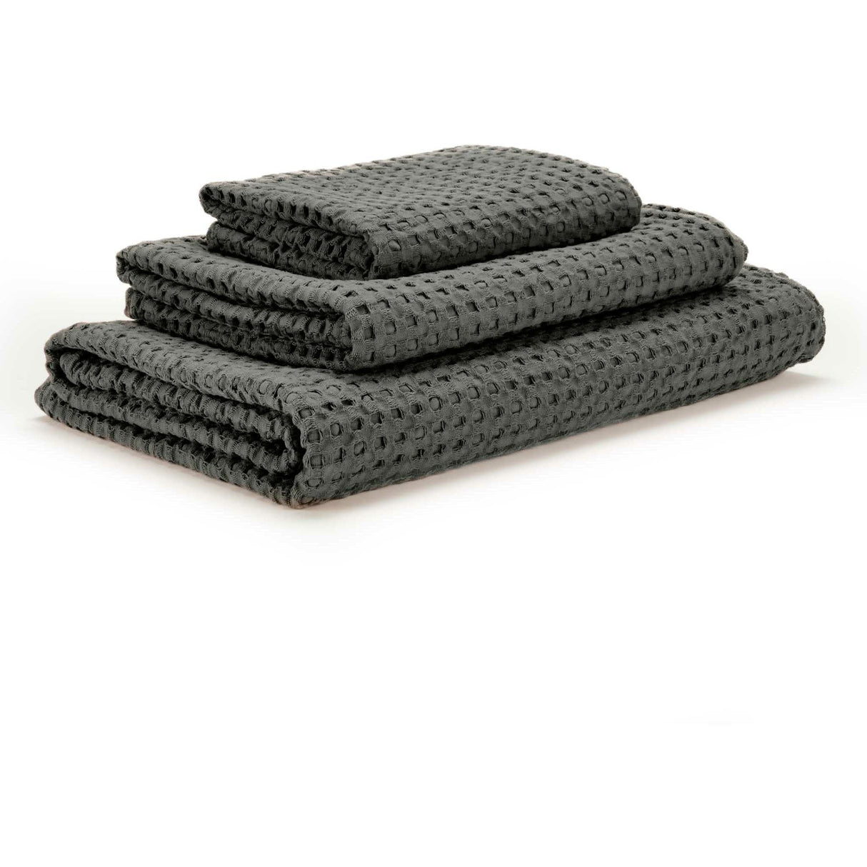 Abyss Pousada Towels in 920 Gris