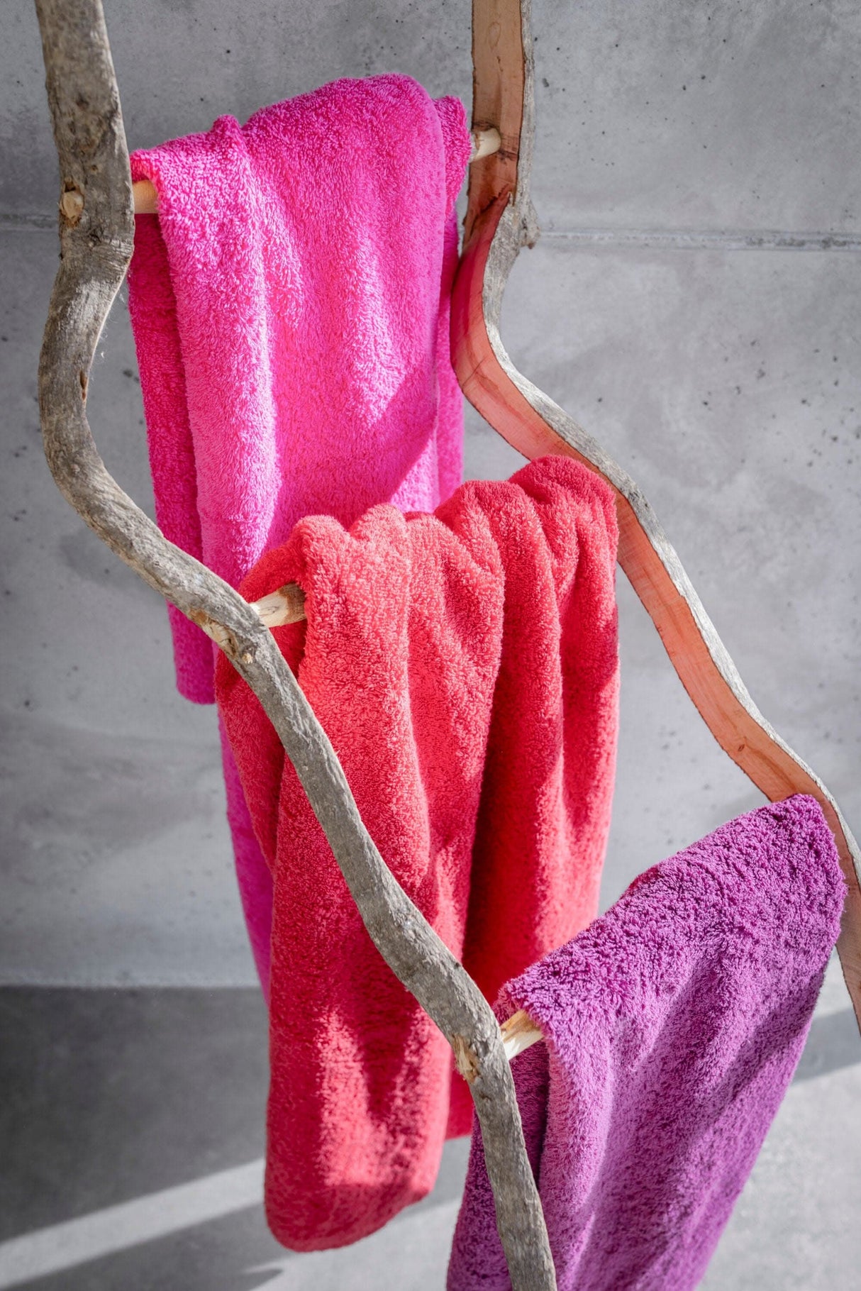 Abyss Super Pile Towels are Oeko-Tex® certified.