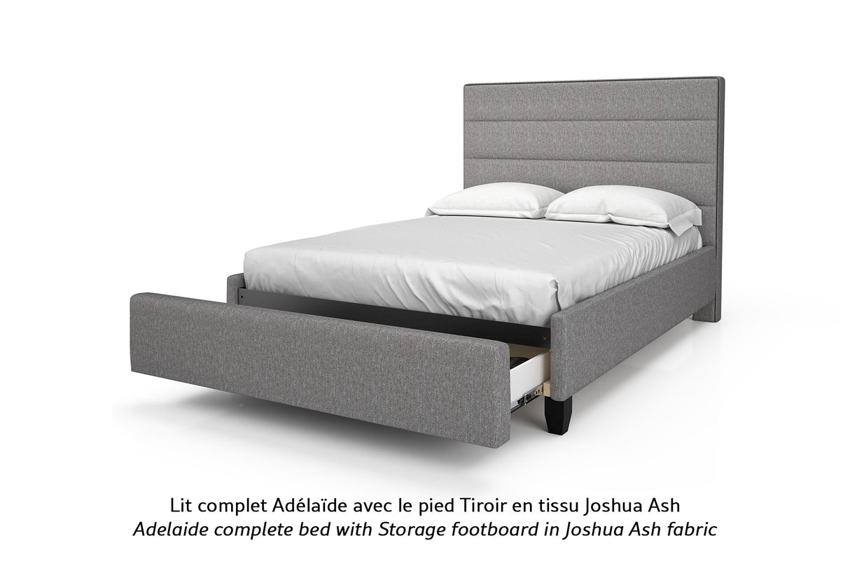 Adelaide Upholstered Bed