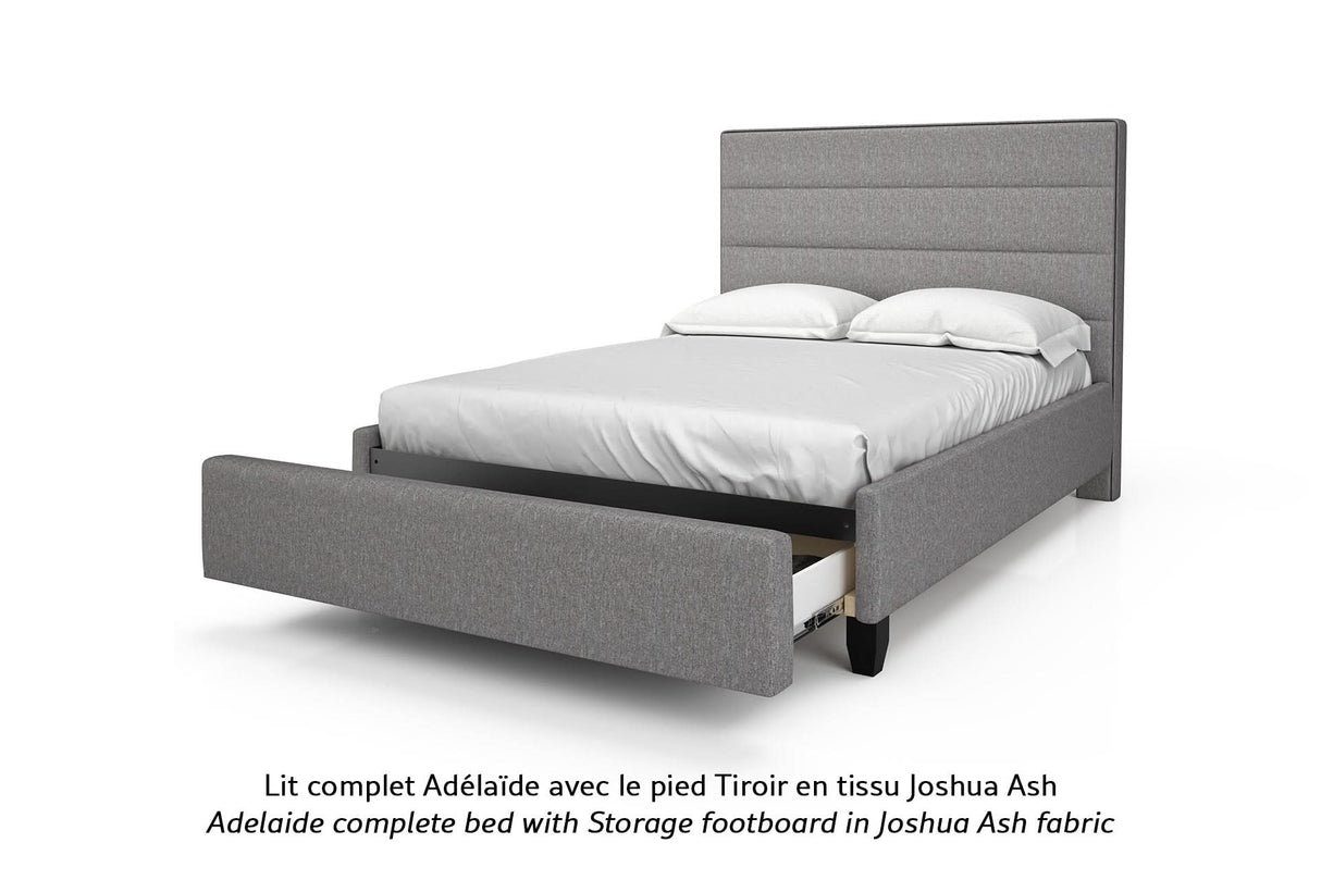 Adelaide Upholstered Bed
