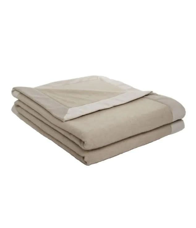 Champagne - 100% Superfine Cashmere by Brun de Vian-Tiran