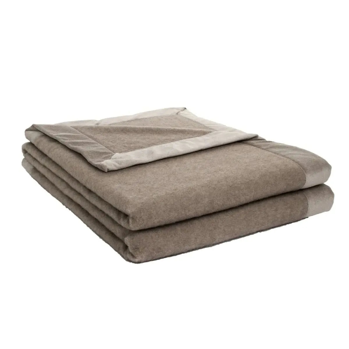 Gris - 100% Superfine Cashmere by Brun de Vian-Tiran