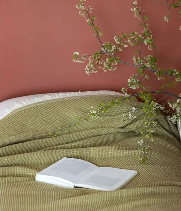 Jade Great Throw (260 x 260 cm)