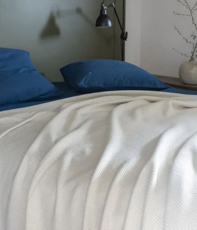 Lin (Linen) Great Throw (260 x 260 cm)