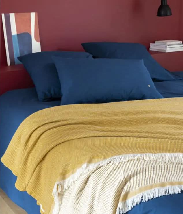 Myrrhe (Myrrh) Great Throw (260 x 260 cm)