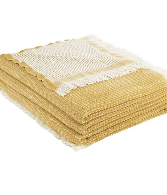 Myrrhe (Myrrh) Great Throw (260 x 260 cm)