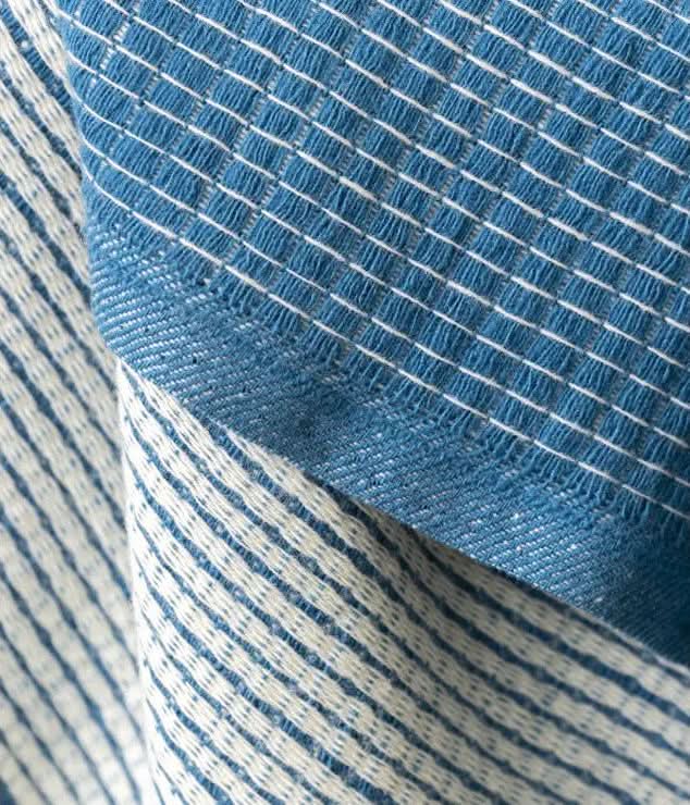 Ottoman Throw (150 x 200 cm) Closeup