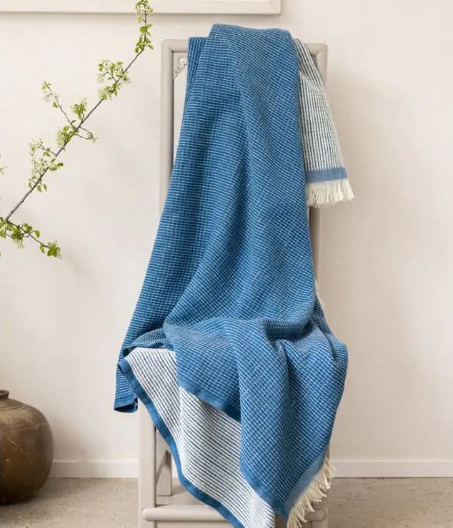 Ottoman Throw (150 x 200 cm)