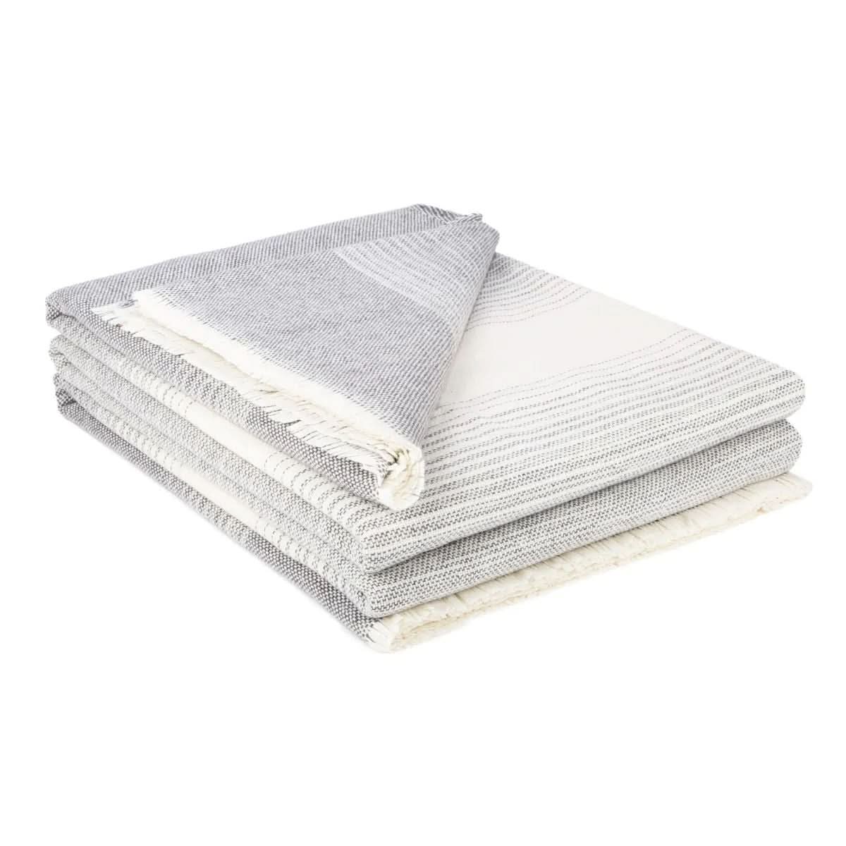 Orage (Thunderstorm) Great Throw (260 x 260 cm)