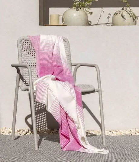 Fuchsia Throw (150 x 200 cm)