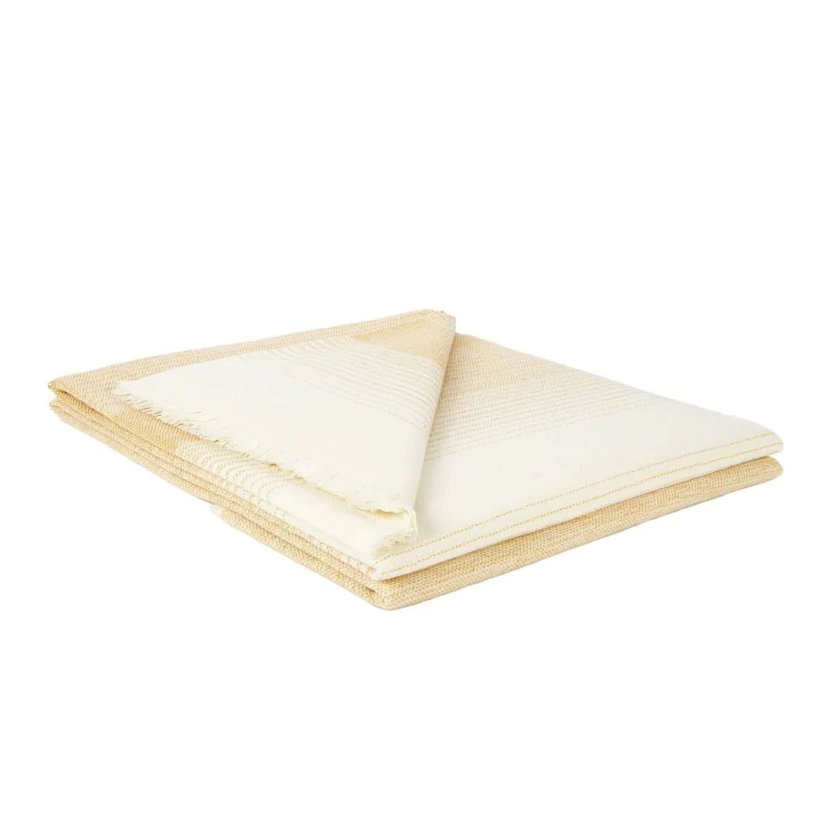 Moutarde (Mustard) Throw (150 x 200 cm)