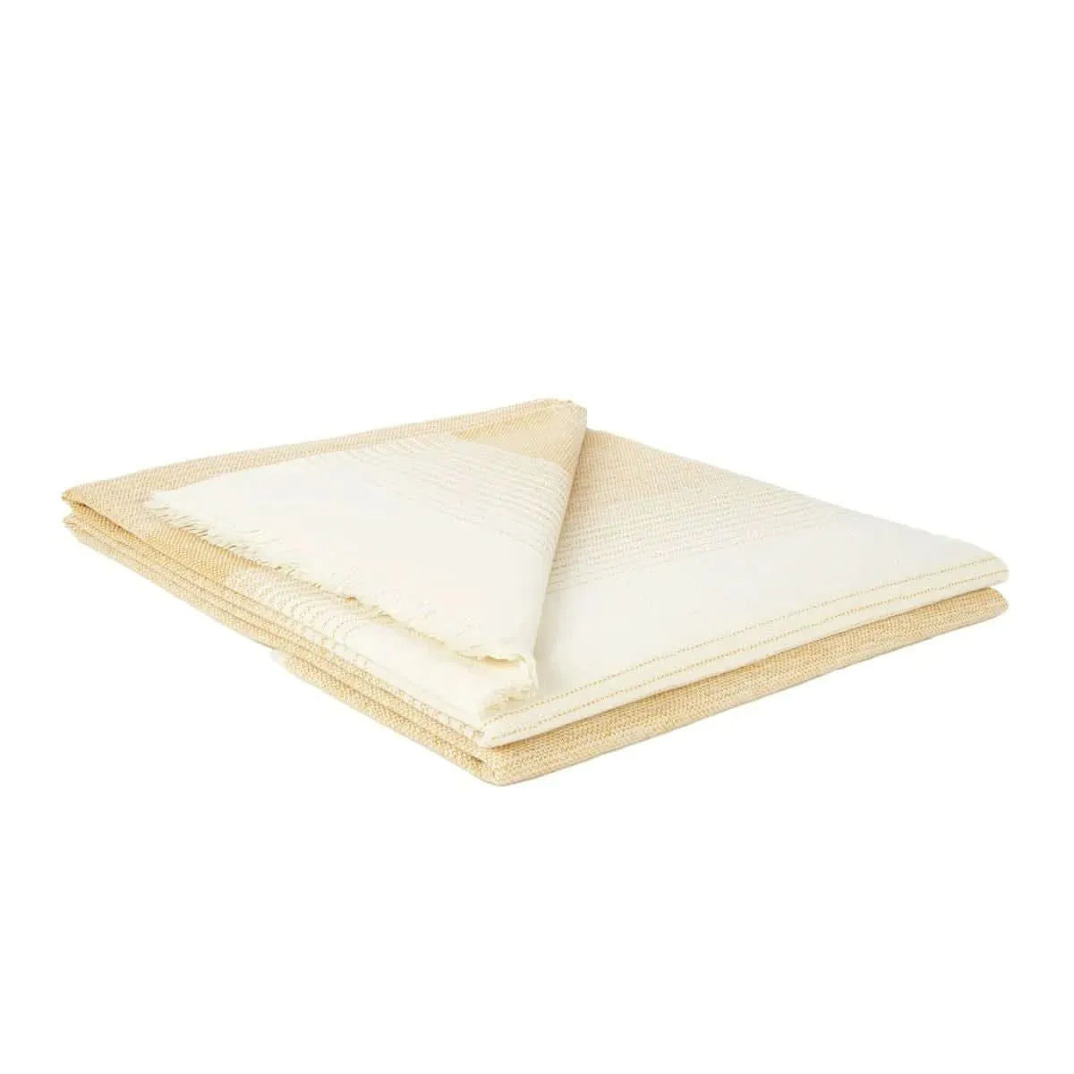 Moutarde (Mustard) Throw (150 x 200 cm)