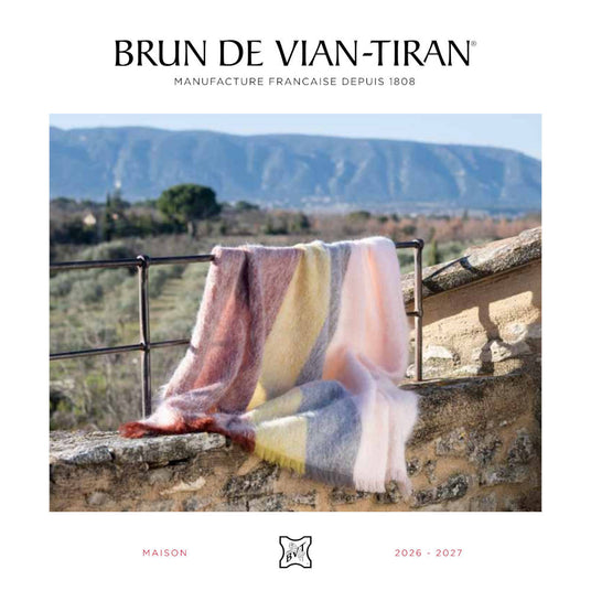 Brun de Vian-Tiran Bedding Catalogue 2026-2027