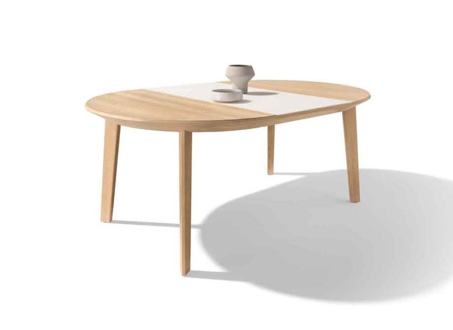 TEAM 7 miró table. photo: TEAM 7 - Available in Canada at The Mattress & Sleep Co.