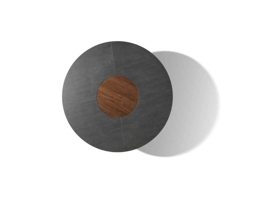 TEAM 7 miró table. photo: TEAM 7 - Available in Canada at The Mattress & Sleep Co.