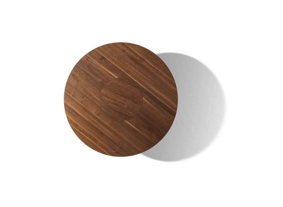 TEAM 7 miró table. photo: TEAM 7 - Available in Canada at The Mattress & Sleep Co.