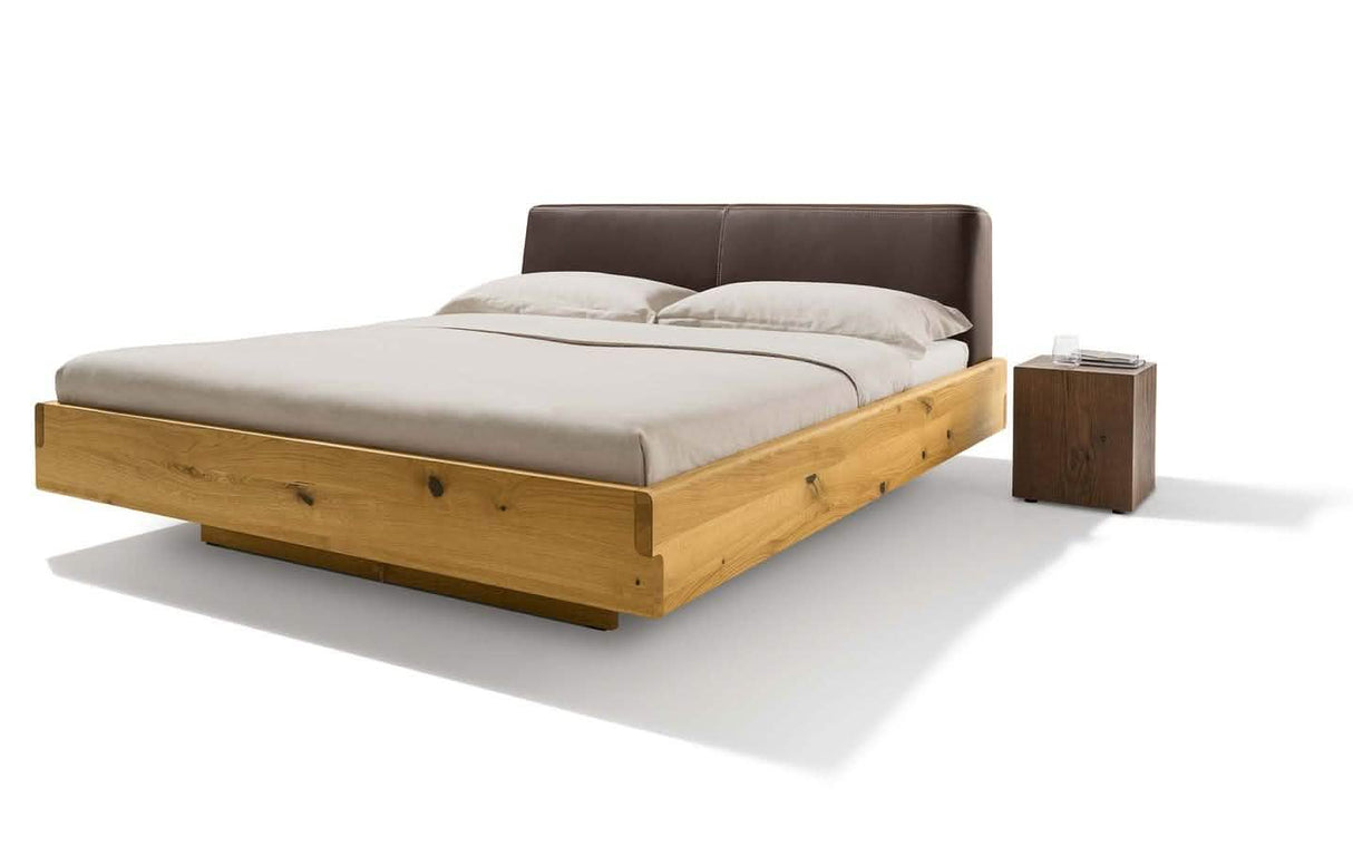 TEAM 7 nox bed. photo: TEAM 7 - Available in Canada at The Mattress & Sleep Co.