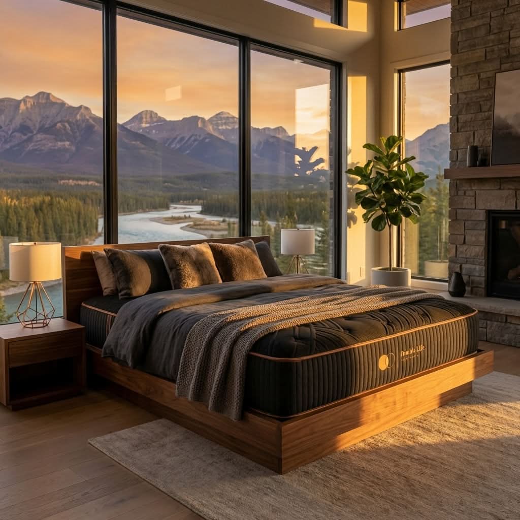 Double Life Copper TT Mattress