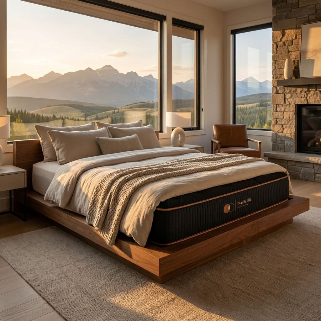 Double Life Copper TT Mattress
