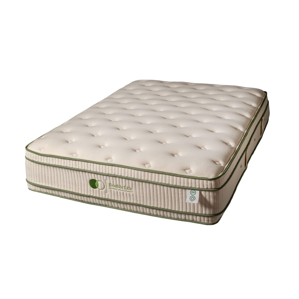 Double Life Latex ET Mattress