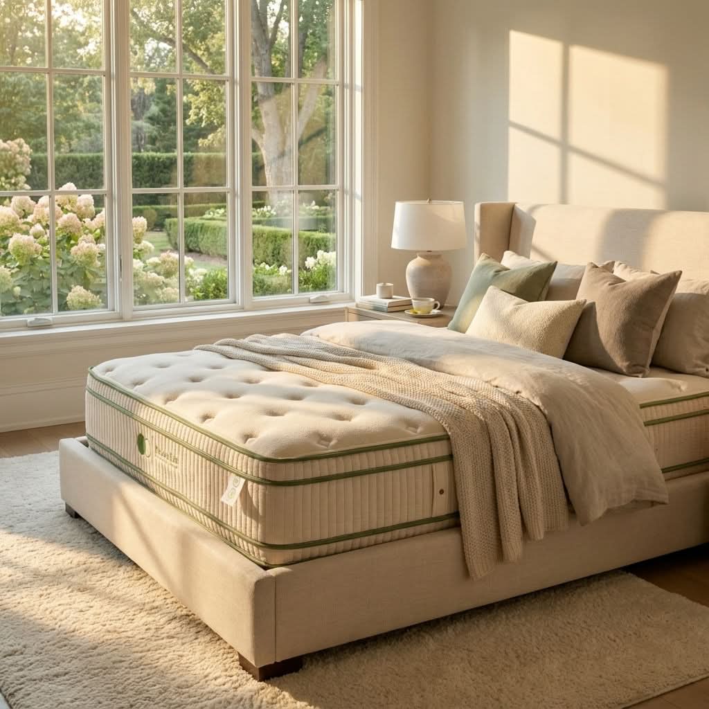 Double Life Latex ET Mattress