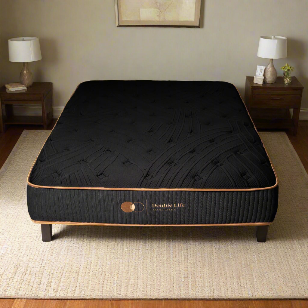 Double Life Copper TT Mattress