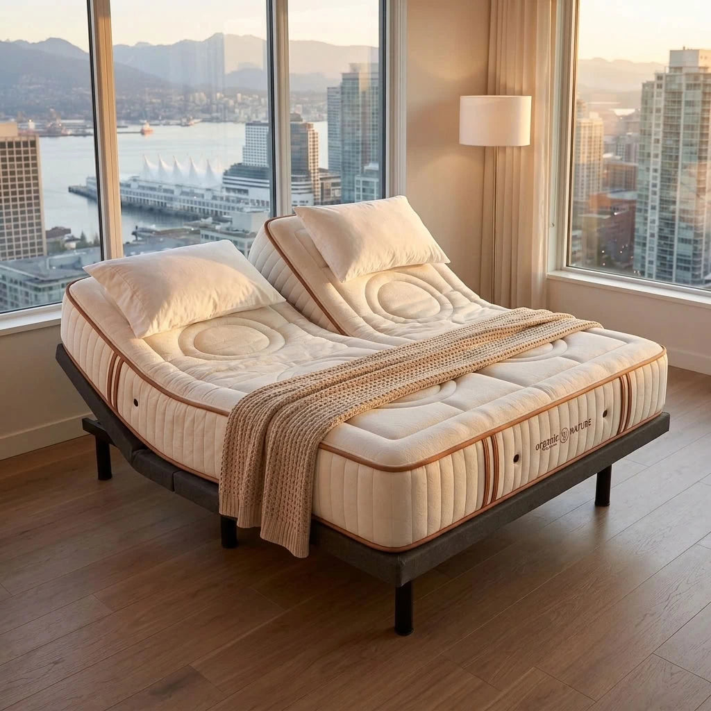 Organic Meadow Latex Mattress